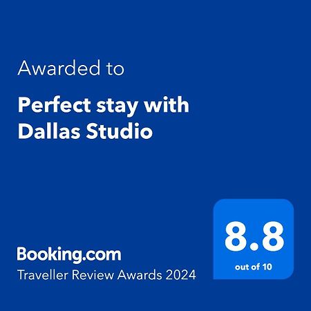 Perfect Stay With Dallas Studio هايس المظهر الخارجي الصورة